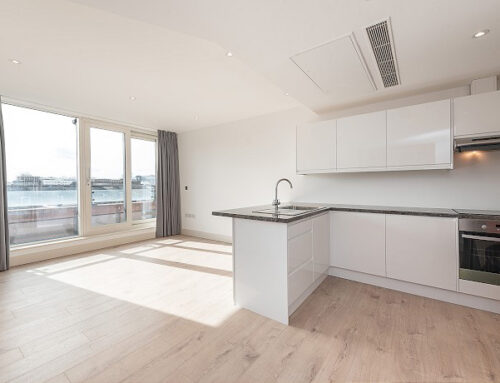 PADDINGTON:  3 BED FLAT REFURBISHMENT