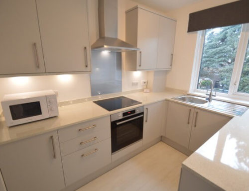 ROEHAMPTON: 1 BED FLAT REFURBISHMENT